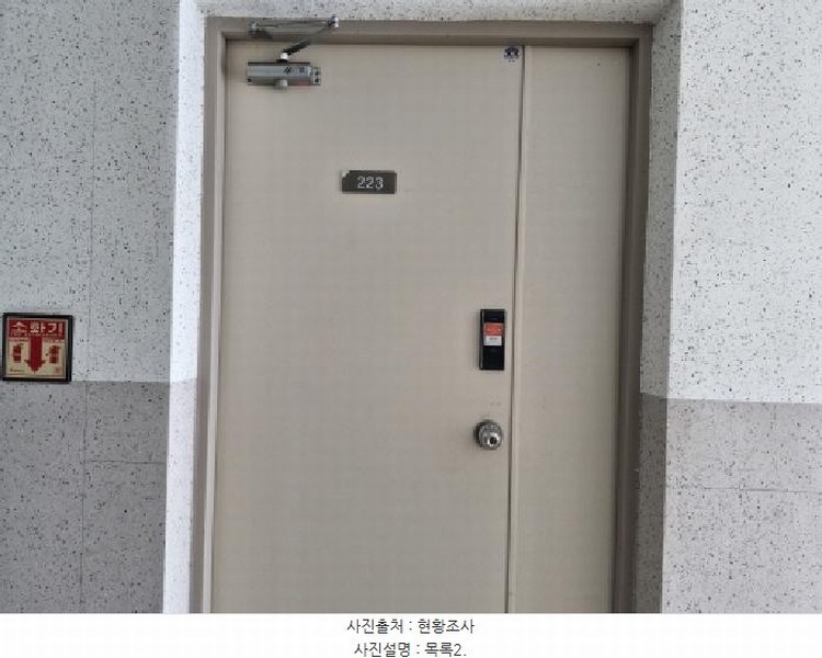 2025타경52336 경기도 안산시 단원구 풍전로 37-9, 트리플렉스에이단지 301동 2층 223호 오피스텔 경매 이미지
