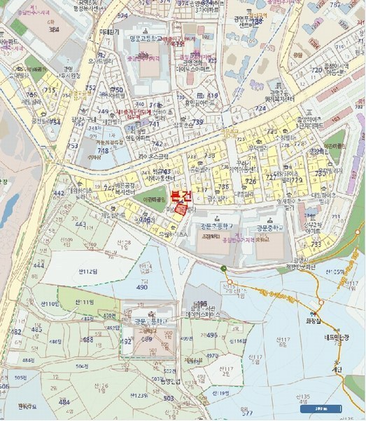 2025타경52348 경기도 광명시 도덕로28번길 14, 4층 2호 다세대(빌라)[공급13평형] 경매 이미지