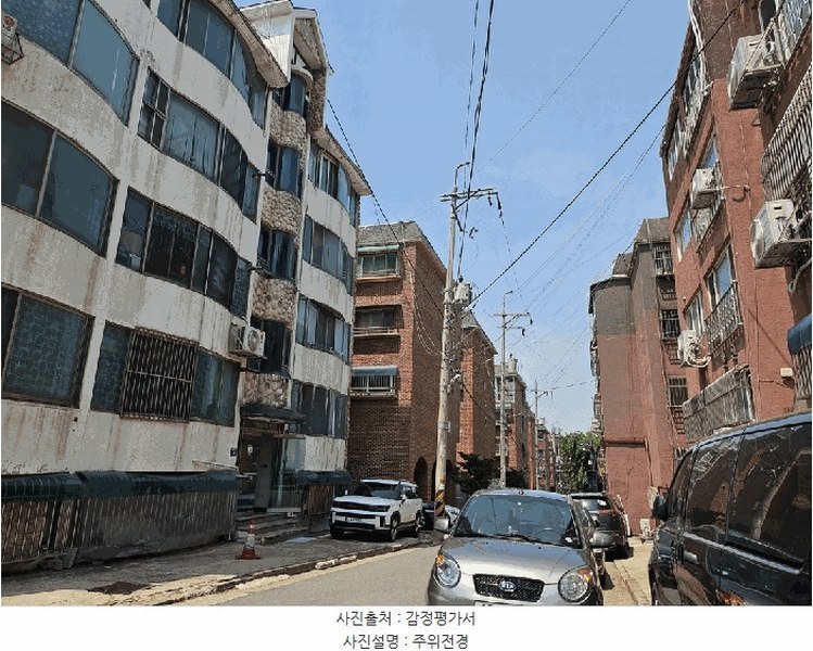 2025타경52348 경기도 광명시 도덕로28번길 14, 4층 2호 다세대(빌라)[공급13평형] 경매 이미지