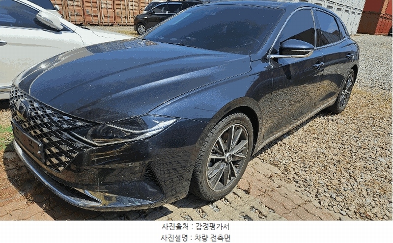 2025타경52724 경기도 시흥시 방산동 629-6, 방산물류 그랜저(GRANDEUR) 경매 이미지