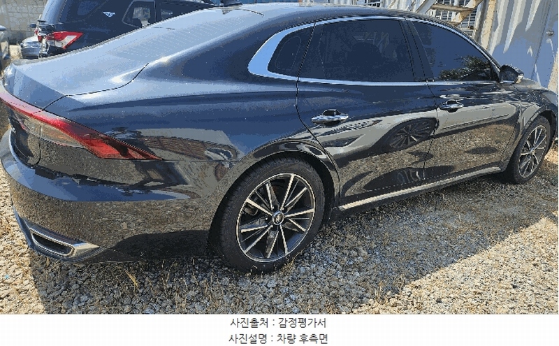 2025타경52724 경기도 시흥시 방산동 629-6, 방산물류 그랜저(GRANDEUR) 경매 이미지