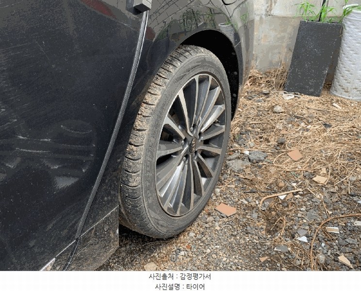 2025타경52857 경기도 안산시 상록구 수암동 458-3 승용차 경매 이미지