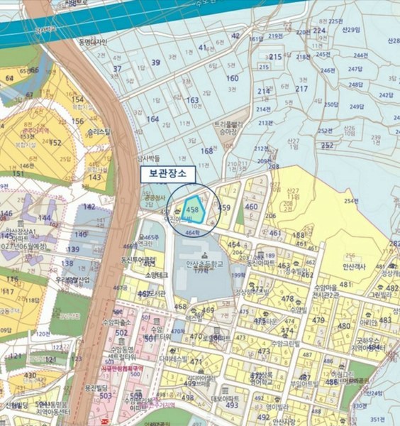 2025타경53599 경기도 안산시 상록구 수암동 458-3경기도 안산시 상록구 수암○○○○, 나나익스프레스나나익스○○ 아이오닉5(IONIQ5) 경매 이미지