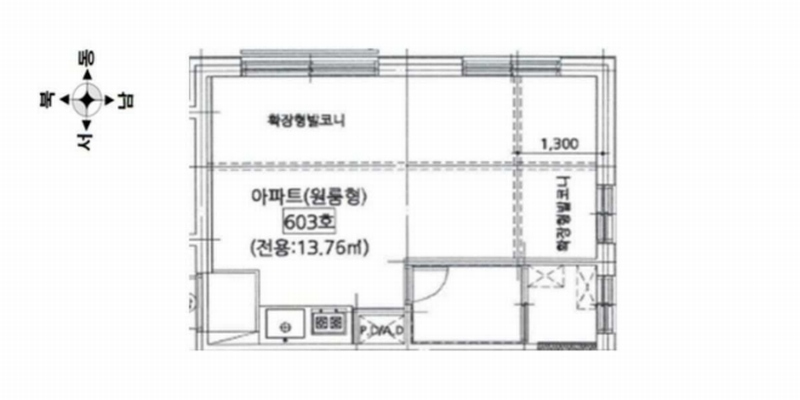 2024타경125981 서울특별시 강서구 강서로7길 73, 양지샤인빌 6층 603호 아파트 경매 이미지