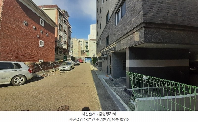 2024타경5441 경기도 광명시 영당안로7번길 3경기도 광명시 영당안로○○○○, 주건축물 1동 5층 502호주건축물○○ 다세대(빌라)[공급19평형] 경매 이미지