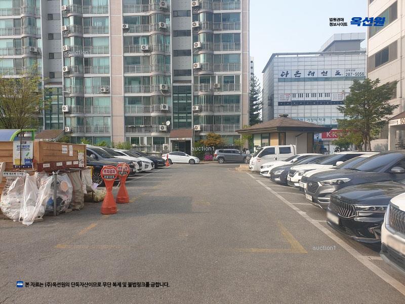 2024타경63201 충청북도 청주시 서원구 분평로 88-1, 청주분평주공(5)단지 506동 10층 1001호 아파트[공급23평형] 경매 이미지