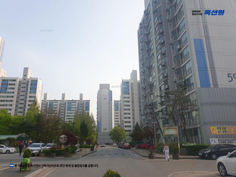 2024타경63201 충청북도 청주시 서원구 분평로 88-1, 청주분평주공(5)단지 506동 10층 1001호 아파트[공급23평형] 경매 이미지