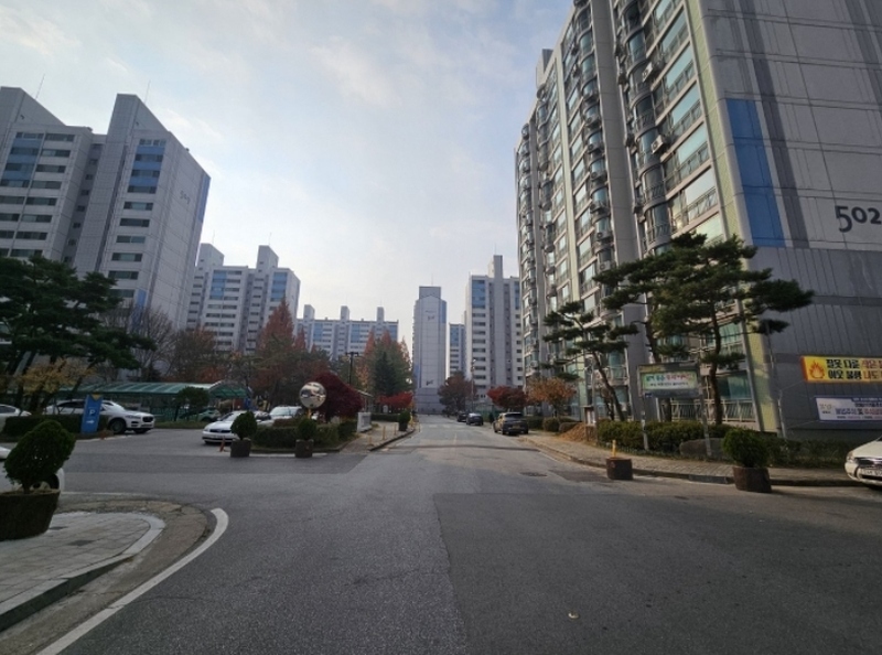 2024타경63201 충청북도 청주시 서원구 분평로 88-1, 청주분평주공(5)단지 506동 10층 1001호 아파트[공급23평형] 경매 이미지