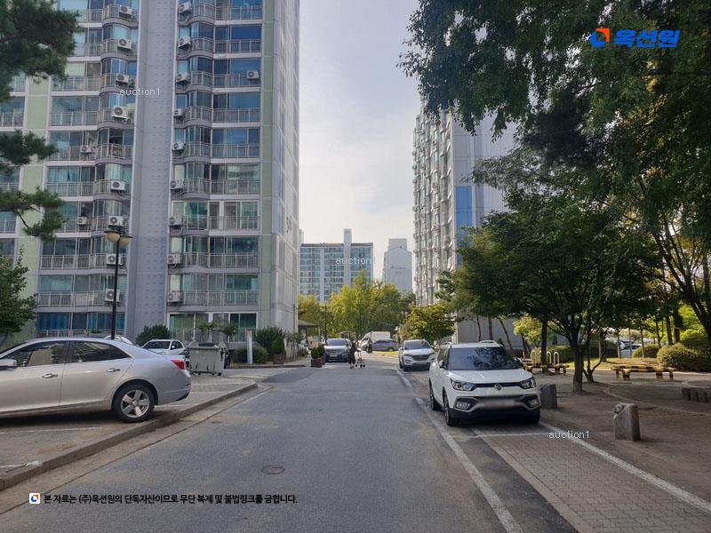 2024타경63201 충청북도 청주시 서원구 분평로 88-1, 청주분평주공(5)단지 506동 10층 1001호 아파트[공급23평형] 경매 이미지