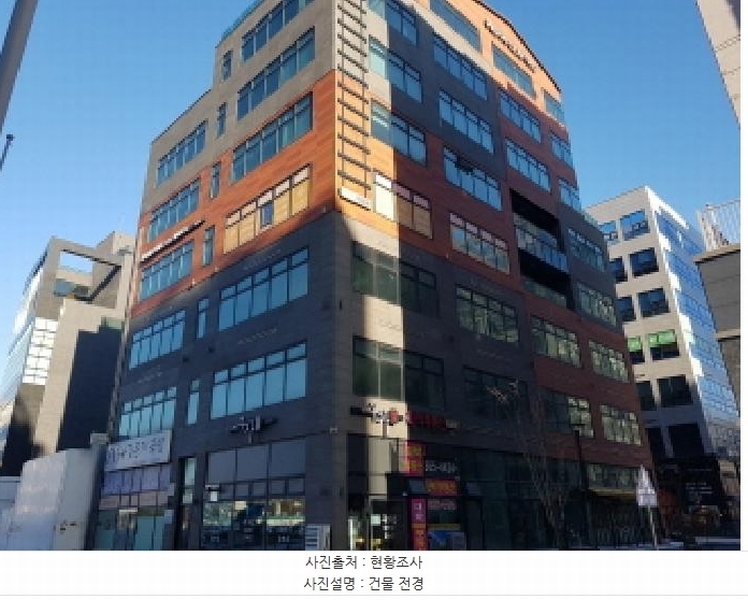 2025타경368 경기도 시흥시 대야동 652-2 근린상가 경매 이미지