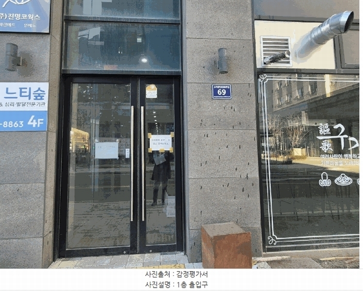 2025타경368 경기도 시흥시 대야동 652-2 근린상가 경매 이미지