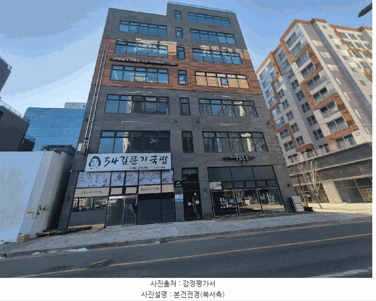 2025타경368 경기도 시흥시 대야동 652-2 근린상가 경매 이미지