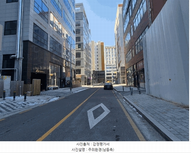 2025타경368 경기도 시흥시 대야동 652-2 근린상가 경매 이미지