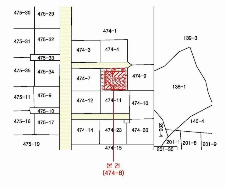 2025타경470 부산광역시 연제구 연산동 474-8 다가구(원룸등) 경매 이미지