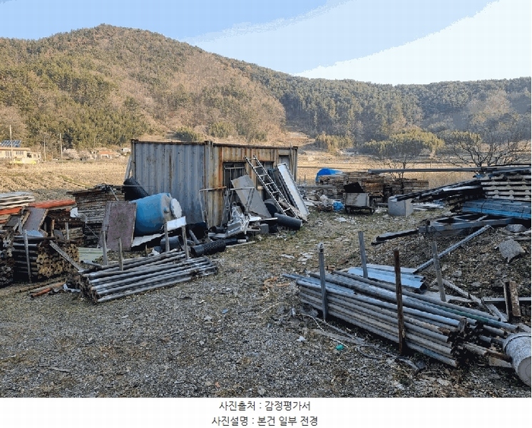 2025타경591 경상남도 하동군 고전면 전도리 240-1 임야 경매 이미지