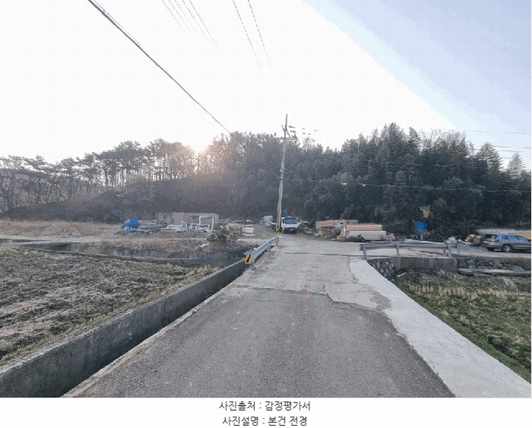 2025타경591 경상남도 하동군 고전면 전도리 240-1 임야 경매 이미지