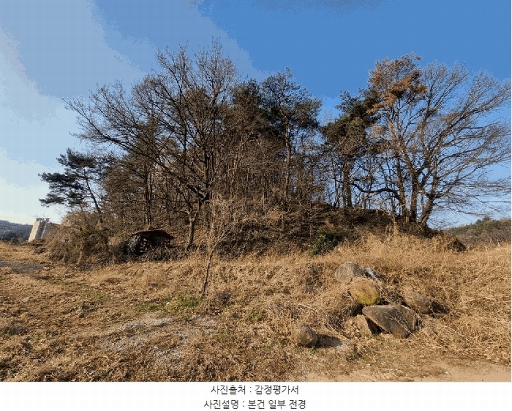 2025타경591 경상남도 하동군 고전면 전도리 240-1 임야 경매 이미지