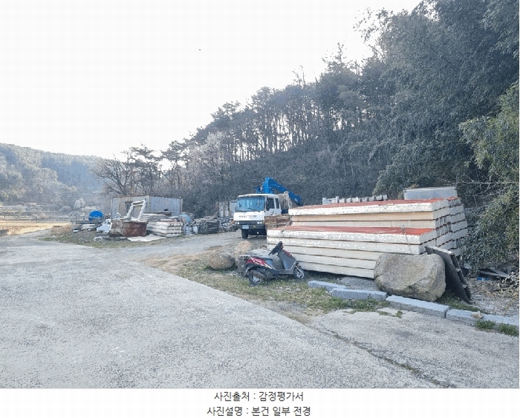 2025타경591 경상남도 하동군 고전면 전도리 240-1 임야 경매 이미지
