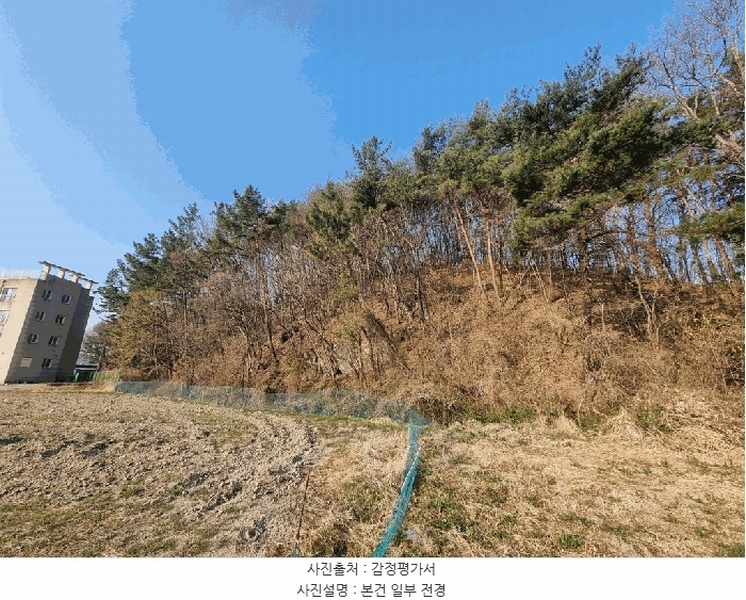 2025타경591 경상남도 하동군 고전면 전도리 240-1 임야 경매 이미지
