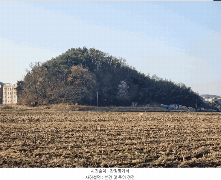 2025타경591 경상남도 하동군 고전면 전도리 240-1 임야 경매 이미지