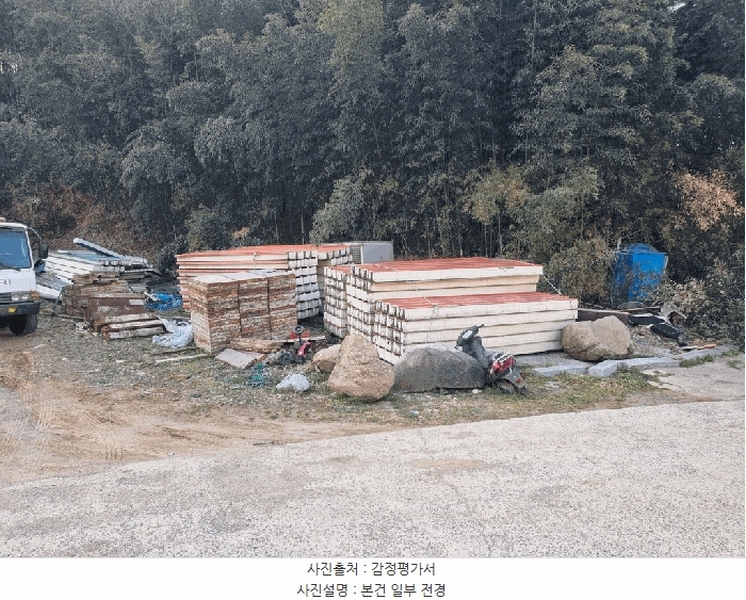 2025타경591 경상남도 하동군 고전면 전도리 240-1 임야 경매 이미지