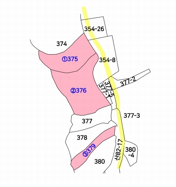 2025타경632 충청남도 당진시 송악읍 월곡리 379 농지 경매 이미지
