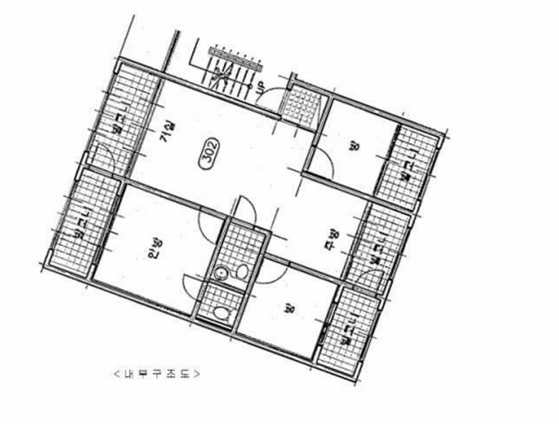 2025타경691 경기도 안산시 상록구 부곡동 725 다세대(빌라) 경매 이미지