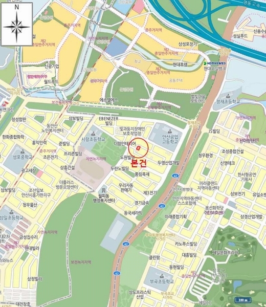 2025타경691 경기도 안산시 상록구 부곡동 725 다세대(빌라) 경매 이미지