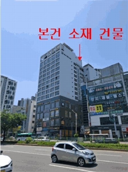 2025타경731 경기도 안양시 동안구 경수대로 563, 현대제우스타워 11층 1108호 오피스텔 경매 이미지