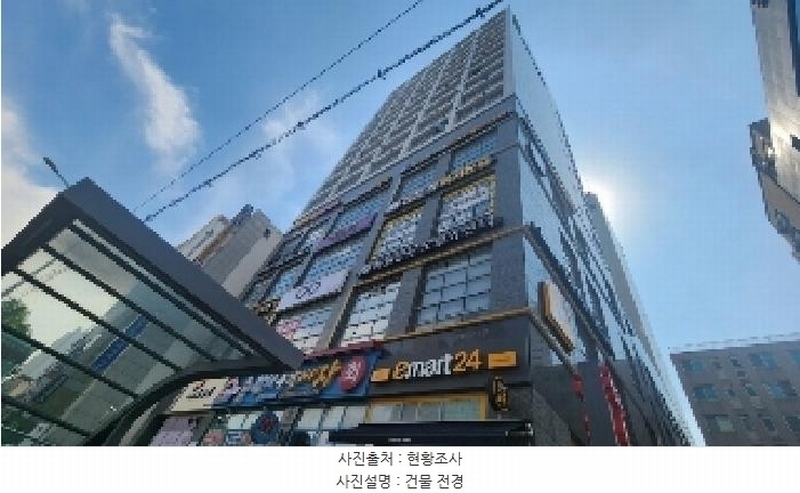 2025타경731 경기도 안양시 동안구 경수대로 563, 현대제우스타워 11층 1108호 오피스텔 경매 이미지