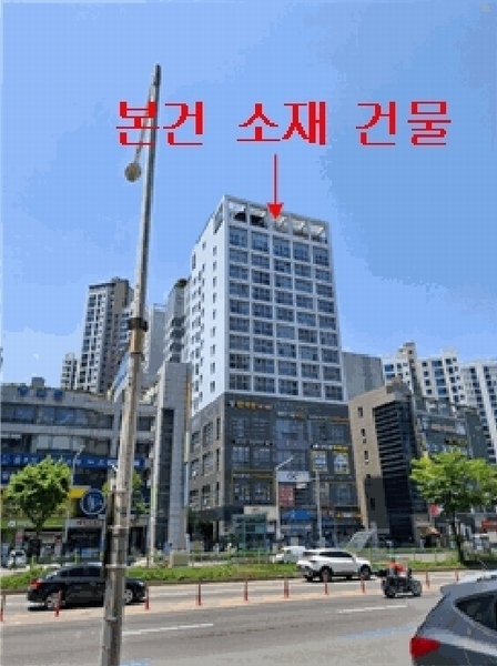 2025타경731 경기도 안양시 동안구 경수대로 563, 현대제우스타워 11층 1108호 오피스텔 경매 이미지
