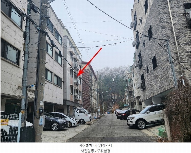 2025타경50233 경기도 안산시 상록구 이호로3길 14-8, 유앤캐슬 3층 302호 다세대(빌라)[공급22평형] 경매 이미지