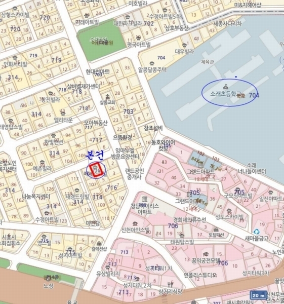 2025타경50929 경기도 시흥시 호현로21번길 23-5, 베네스트 3층 301호 다세대(빌라)[공급19평형] 경매 이미지