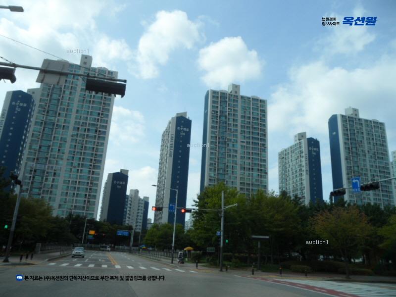 2025타경51113 경기도 안산시 단원구 광덕1로 80, 호수마을 105동 14층 1402호 아파트[공급51평형] 경매 이미지