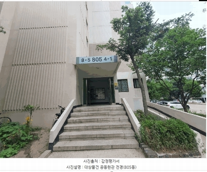 2025타경51472 경기도 안산시 단원구 당곡2로 29, 중앙주공아파트 805동 3층 306호 아파트[공급25평형] 경매 이미지