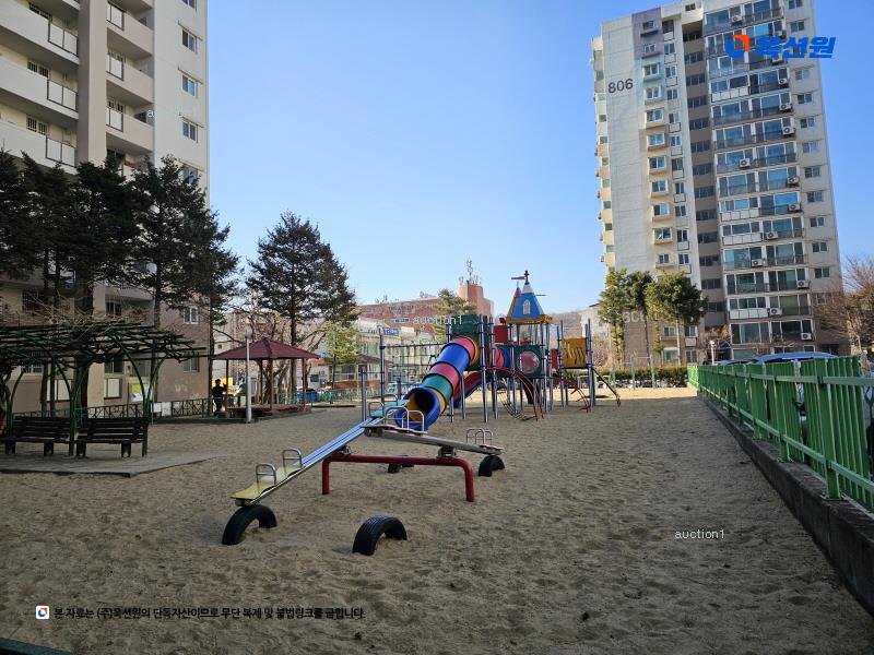 2025타경51472 경기도 안산시 단원구 당곡2로 29, 중앙주공아파트 805동 3층 306호 아파트[공급25평형] 경매 이미지