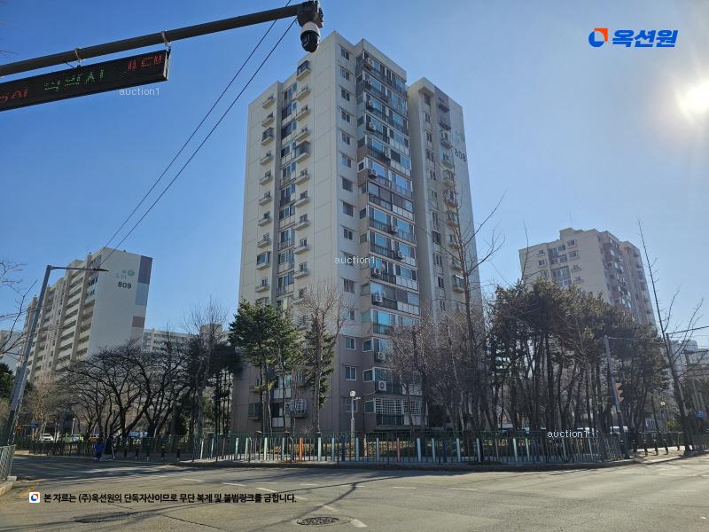 2025타경51472 경기도 안산시 단원구 당곡2로 29, 중앙주공아파트 805동 3층 306호 아파트[공급25평형] 경매 이미지