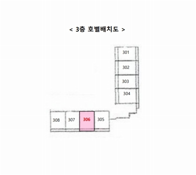 2025타경51472 경기도 안산시 단원구 당곡2로 29, 중앙주공아파트 805동 3층 306호 아파트[공급25평형] 경매 이미지