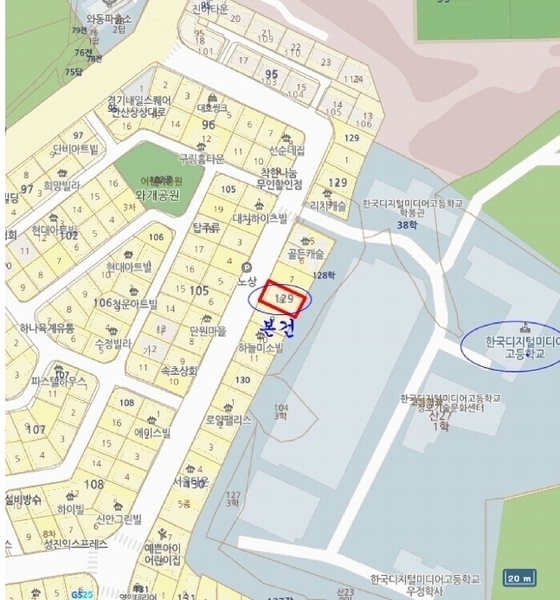 2025타경51674 경기도 안산시 단원구 사세충열로 90, 다세대주택 3층 302호 다세대(빌라)[공급25평형] 경매 이미지