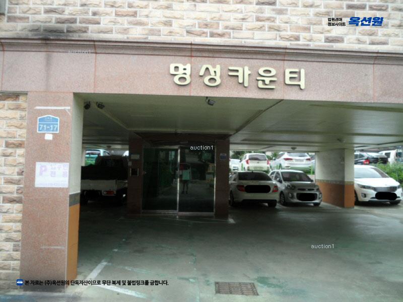 2025타경51828 경기도 안산시 상록구 고목로 71-17, 명성카운티 3층 302호 다세대(빌라)[공급15평형] 경매 이미지
