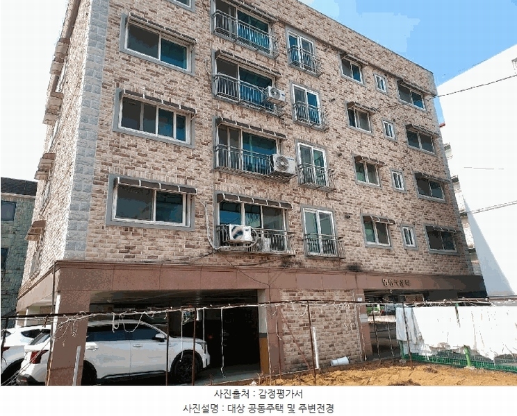 2025타경51828 경기도 안산시 상록구 고목로 71-17, 명성카운티 3층 302호 다세대(빌라)[공급15평형] 경매 이미지