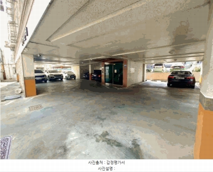 2025타경51828 경기도 안산시 상록구 고목로 71-17, 명성카운티 3층 302호 다세대(빌라)[공급15평형] 경매 이미지