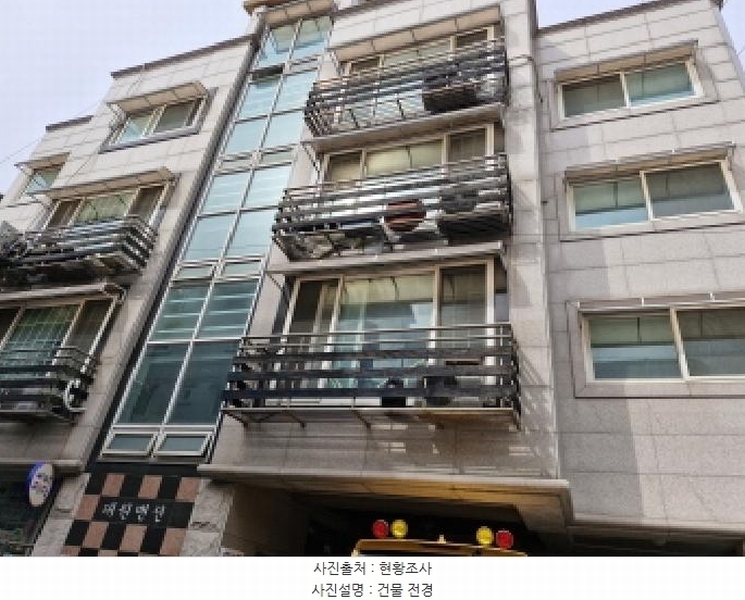 2025타경51940 경기도 안산시 상록구 정재로8길 12, 대원맨션 가동 2층 201호 다세대(빌라)[공급27평형] 경매 이미지