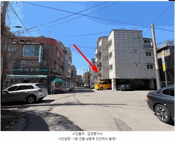 2025타경51940 경기도 안산시 상록구 정재로8길 12, 대원맨션 가동 2층 201호 다세대(빌라)[공급27평형] 경매 이미지