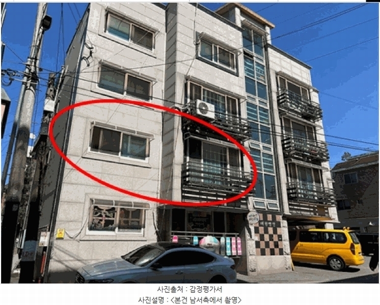 2025타경51940 경기도 안산시 상록구 정재로8길 12, 대원맨션 가동 2층 201호 다세대(빌라)[공급27평형] 경매 이미지