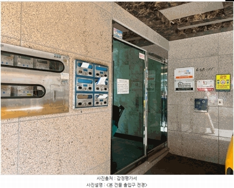 2025타경51940 경기도 안산시 상록구 정재로8길 12, 대원맨션 가동 2층 201호 다세대(빌라)[공급27평형] 경매 이미지