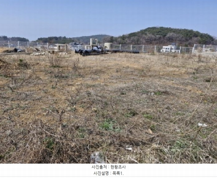 2025타경51965 경기도 안산시 단원구 대부남동 776-12 과수원 경매 이미지