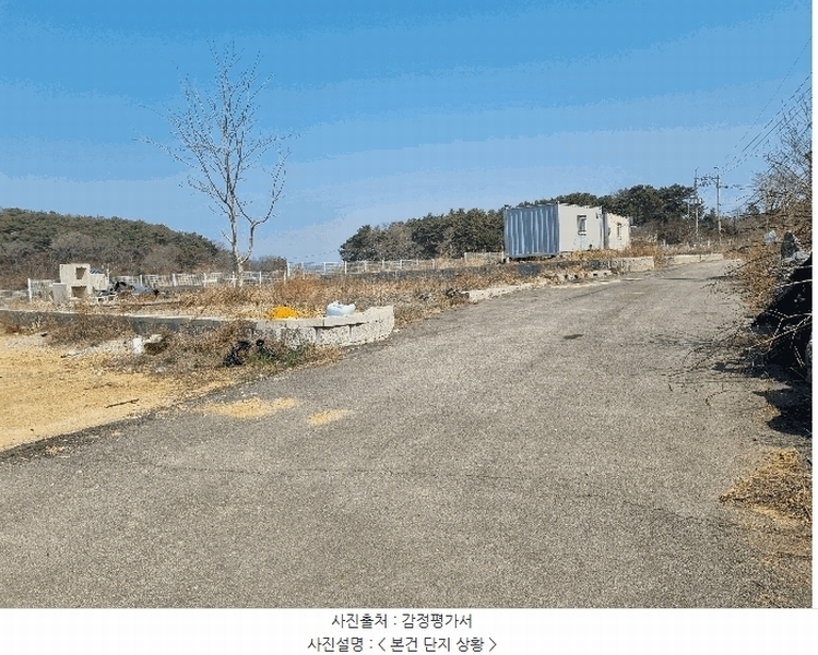 2025타경51965 경기도 안산시 단원구 대부남동 776-12 과수원 경매 이미지