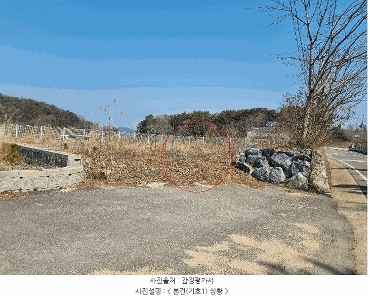 2025타경51965 경기도 안산시 단원구 대부남동 776-12 과수원 경매 이미지