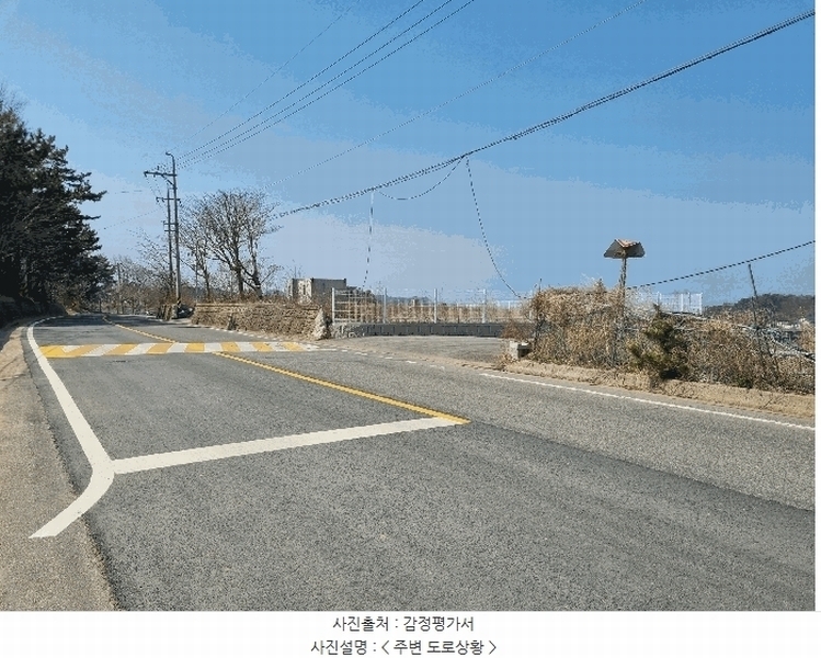 2025타경51965 경기도 안산시 단원구 대부남동 776-12 과수원 경매 이미지